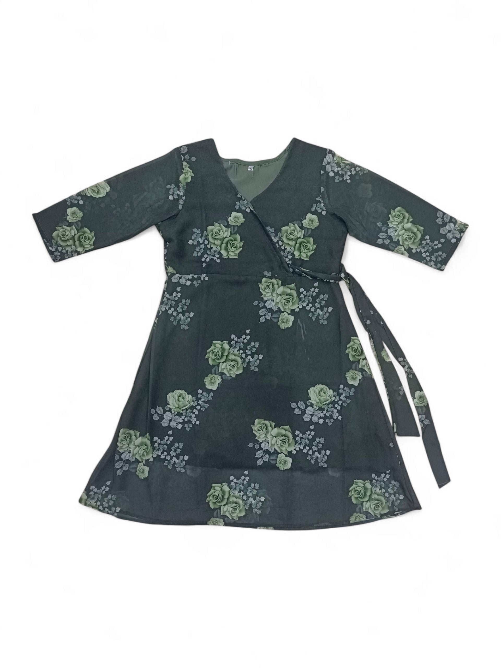 AF YDP Size L ASSAMICA KURTHI AF YDP Size L ASSAMICA KURTHI